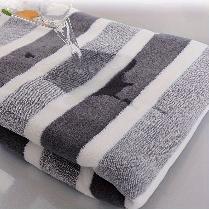 Towel Color Five Colors Quantity5Pcsset