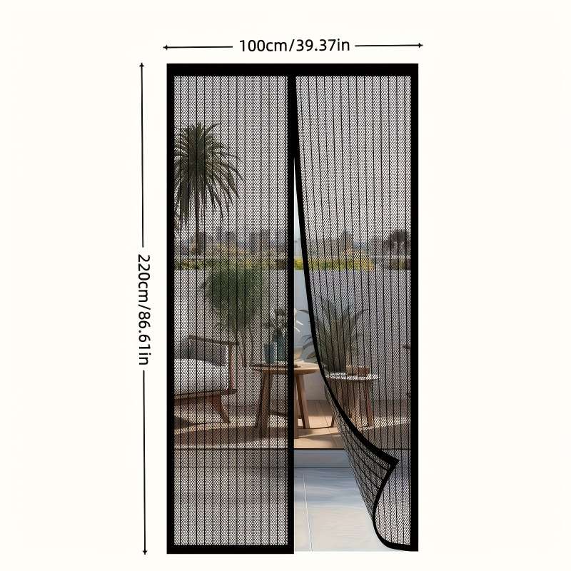 Mosquito Screens For Doors And Windows Style 2