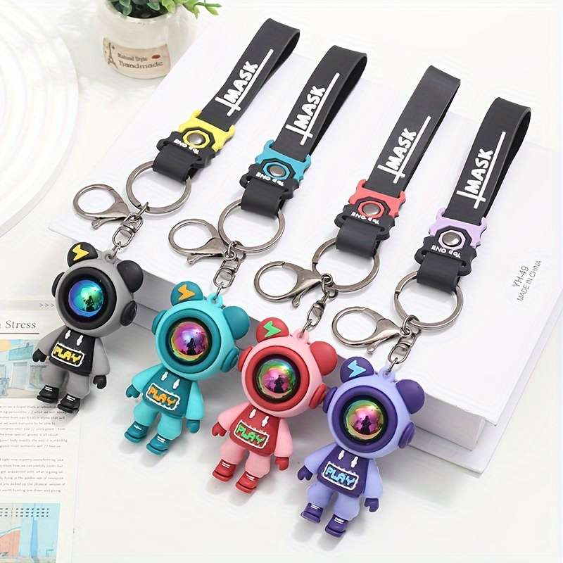 Mini Keychain