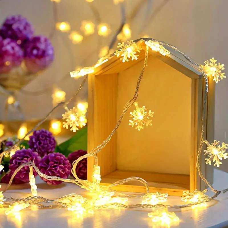 String Lights Color Multicolor Size3M 9.8Ft.20Led