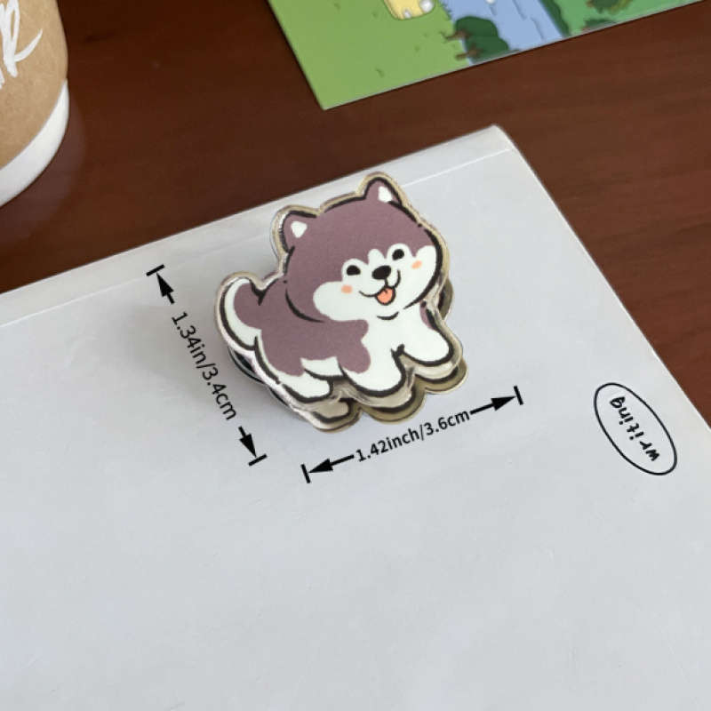 Clip Cartoon Film Quantity 6 Items