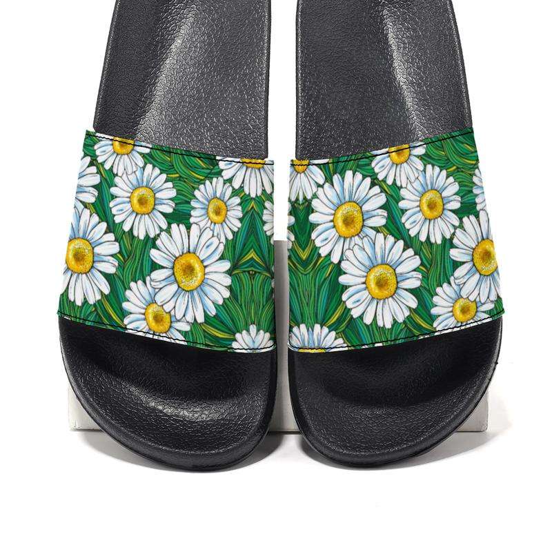 Sandals Color Slippers Size Uk 5