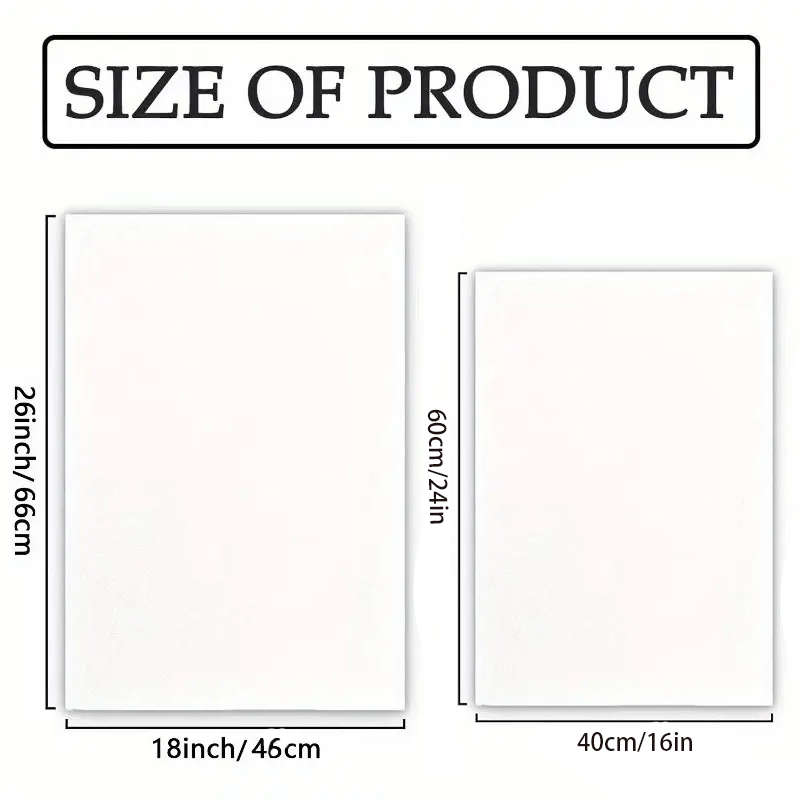 Rag Size 18*26In 46*66Cm