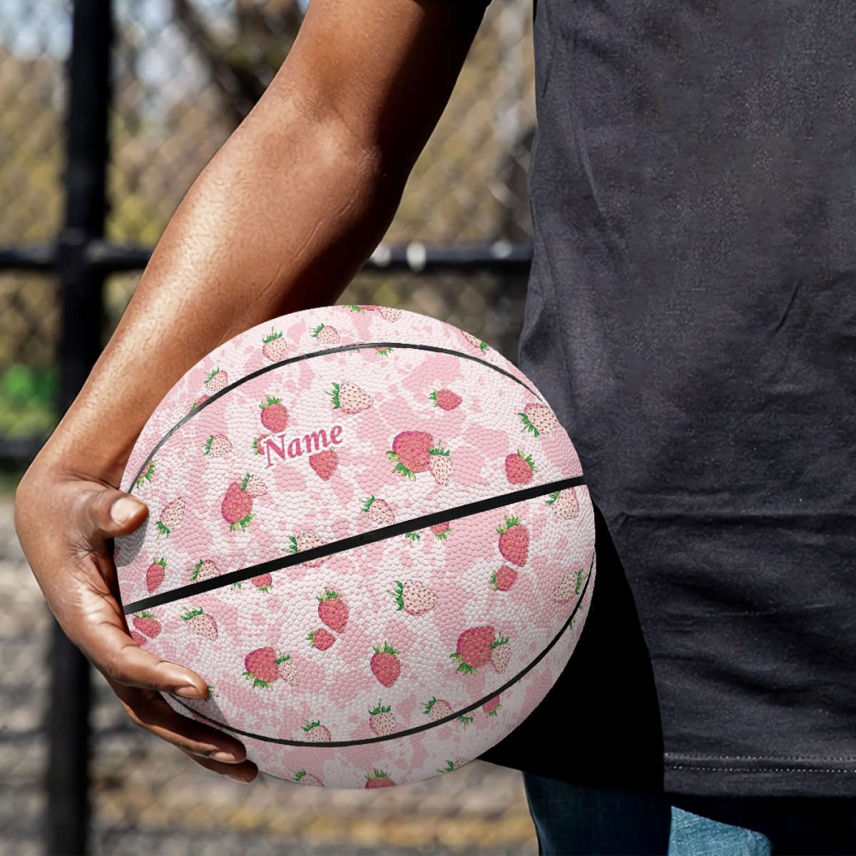 Basketball Color B Size7