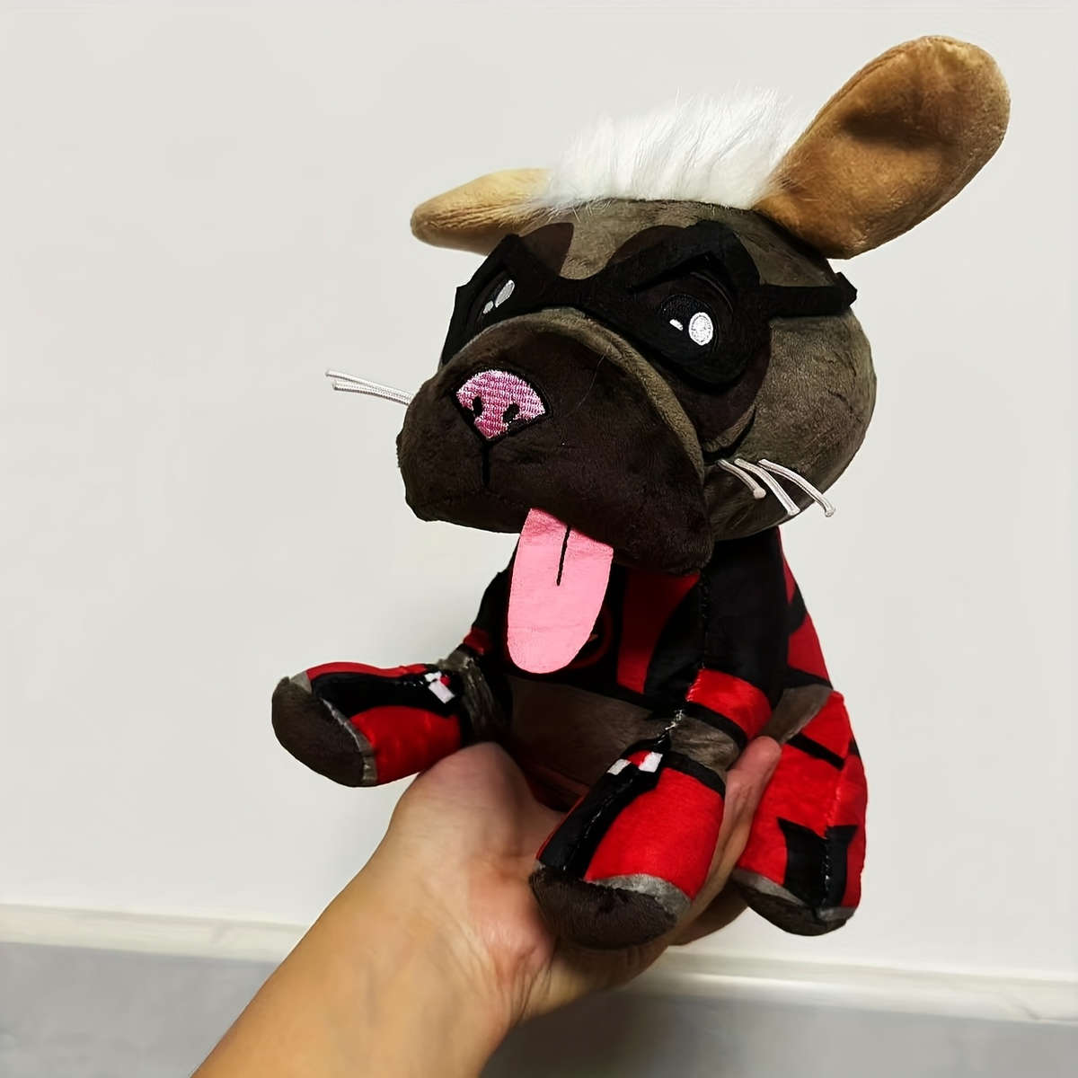 Plush Toyss Composition dog