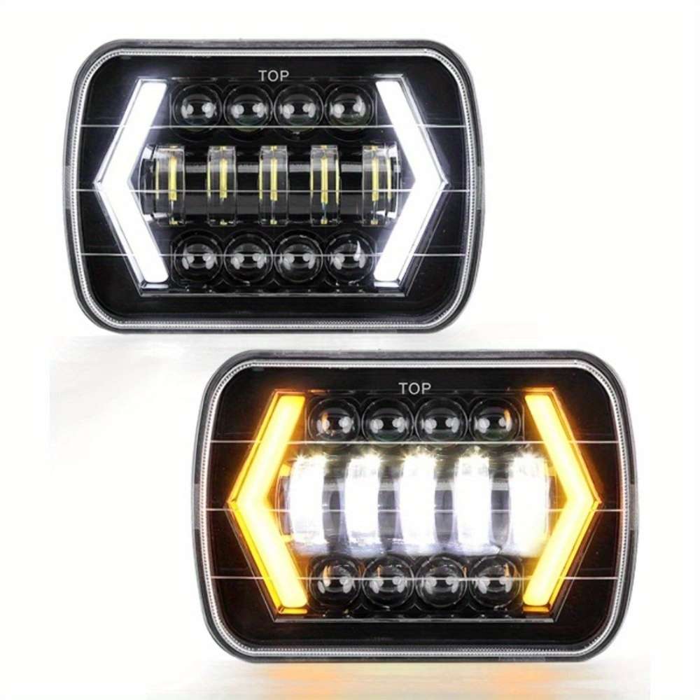 Car Lights Quantity 2Pcs