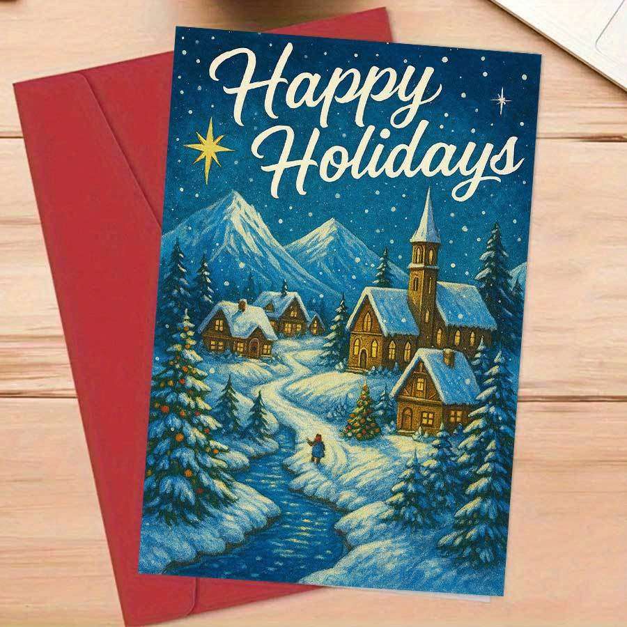 Greeting Cards Items Red Envelope