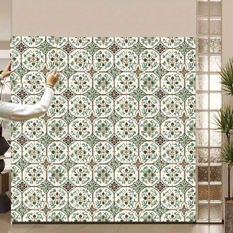 Floor Stickers Size 40X40Cm