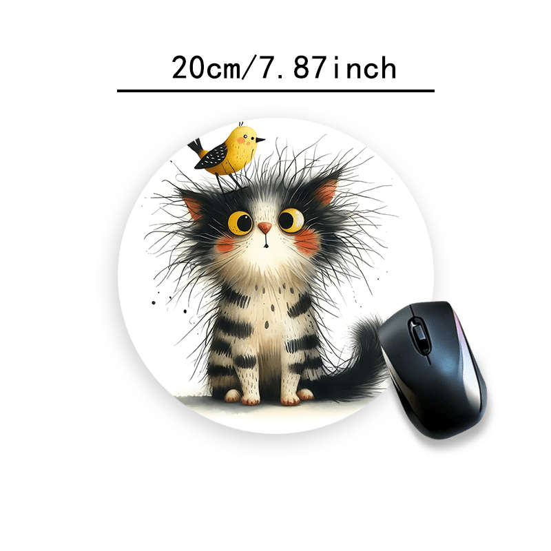 Mouse Pad Size 7.87*7.87Inch20*20Cm