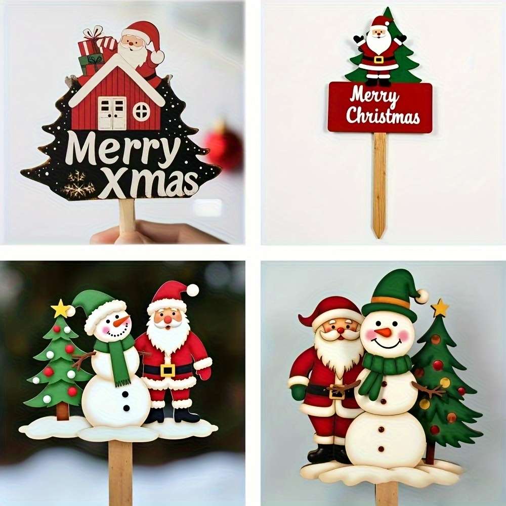 Christmas Decorations Model 4