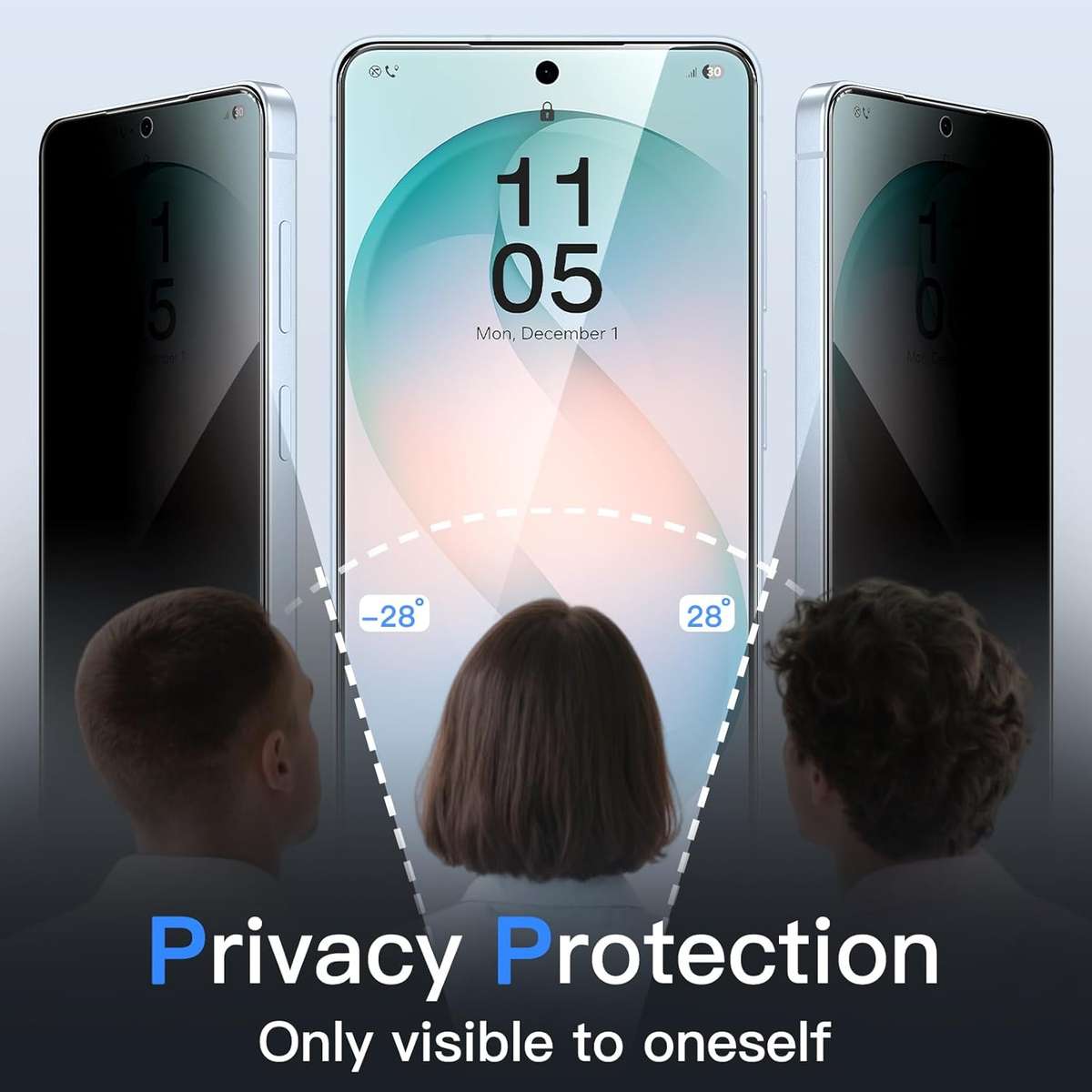 Screen Protector Compatible Model Galaxy S21 Fe 5G Quantity 5Pcs