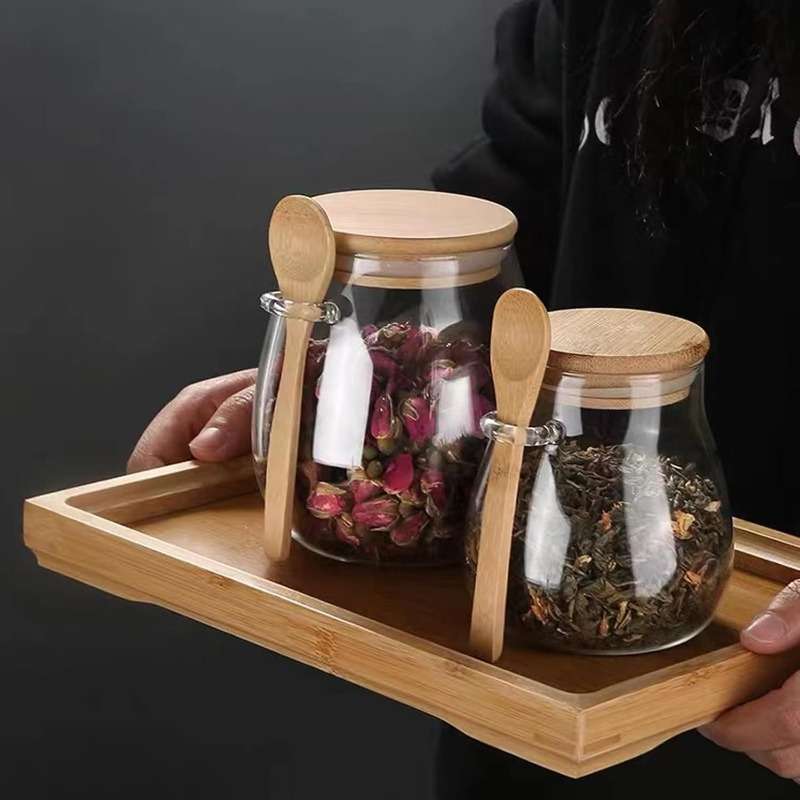 Sealed Jar Quantity 2Pcs