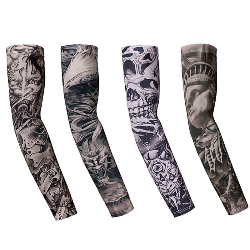Sunscreen Sleeves Style Style D Quantity 2Pcs
