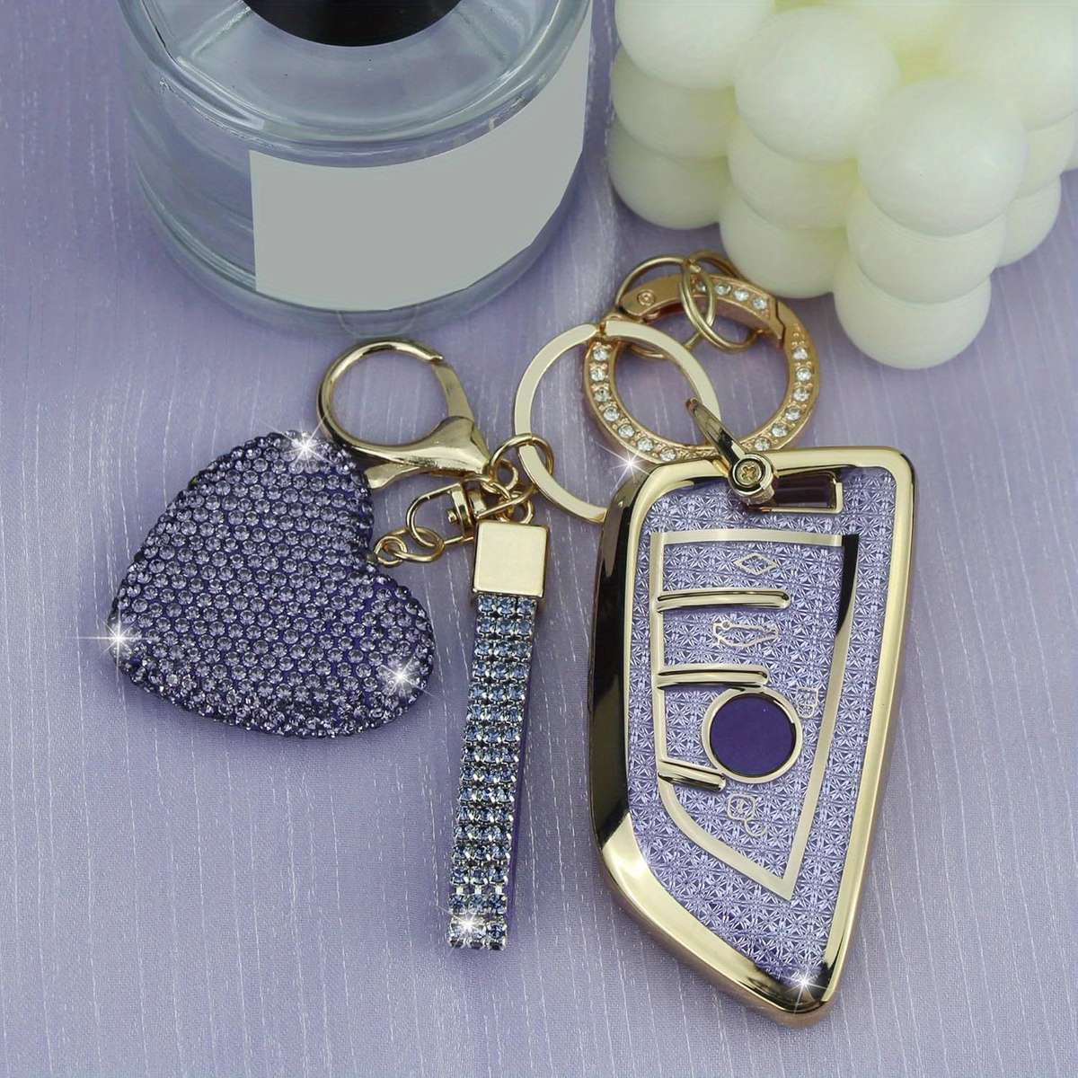 Mini Keychain
