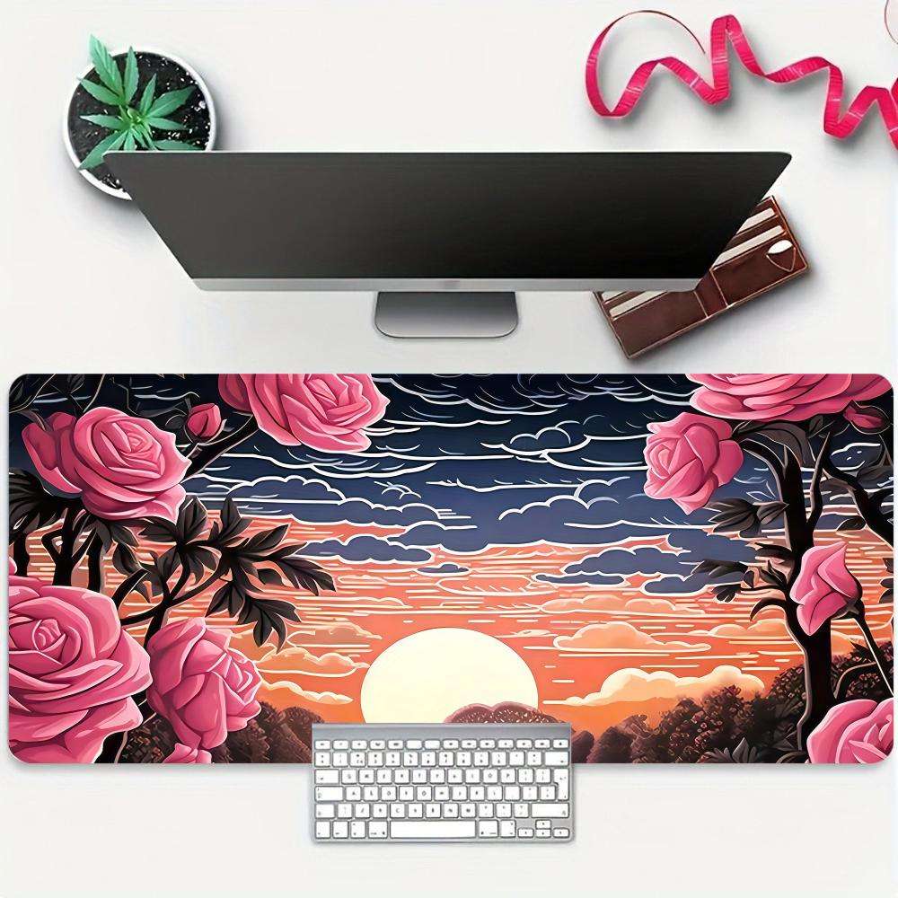 Mouse Pad Color Z1 Size 900X400X2Mm