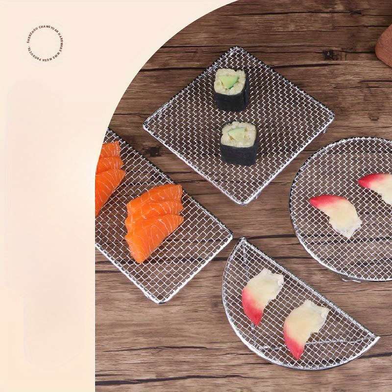 Grilling Net Color Diameter 29.5Cm