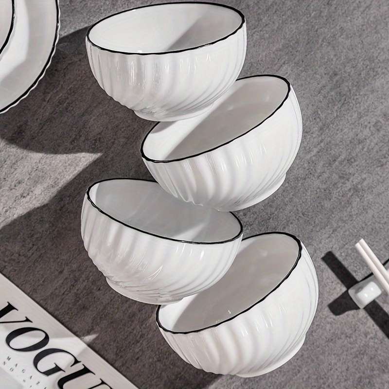 Bowl Color 4 Sets