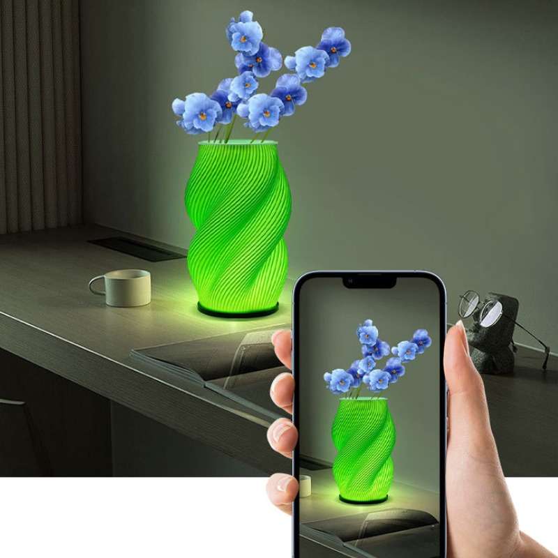 Luxury Stunning Office Night Modern Bedside Table Lamp Adjustable Switch