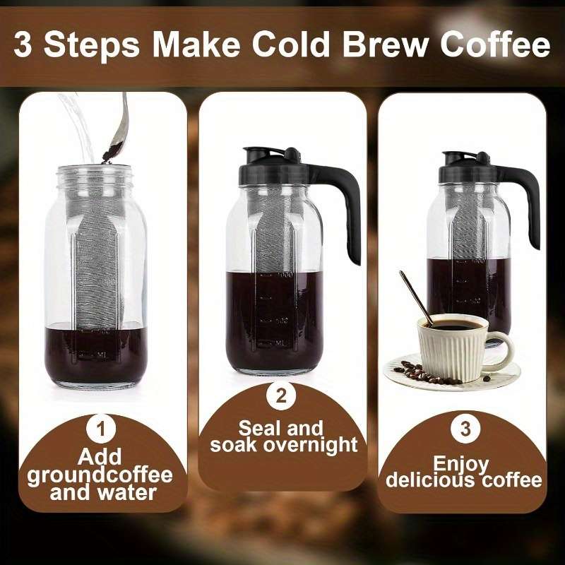 Kettle Color Black Size64 Ounces