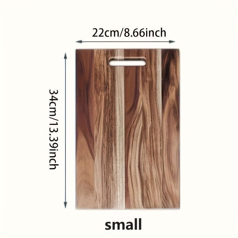 Cutting Board Color Brown   1