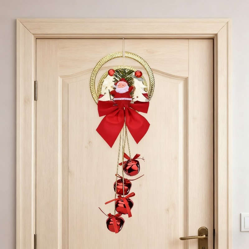 Christmas Decorations Color 3 Piece Set