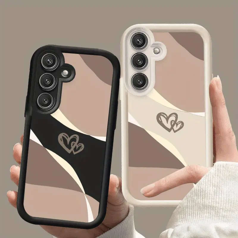 Phone Case Black Compatible Model Galaxy A32 4G