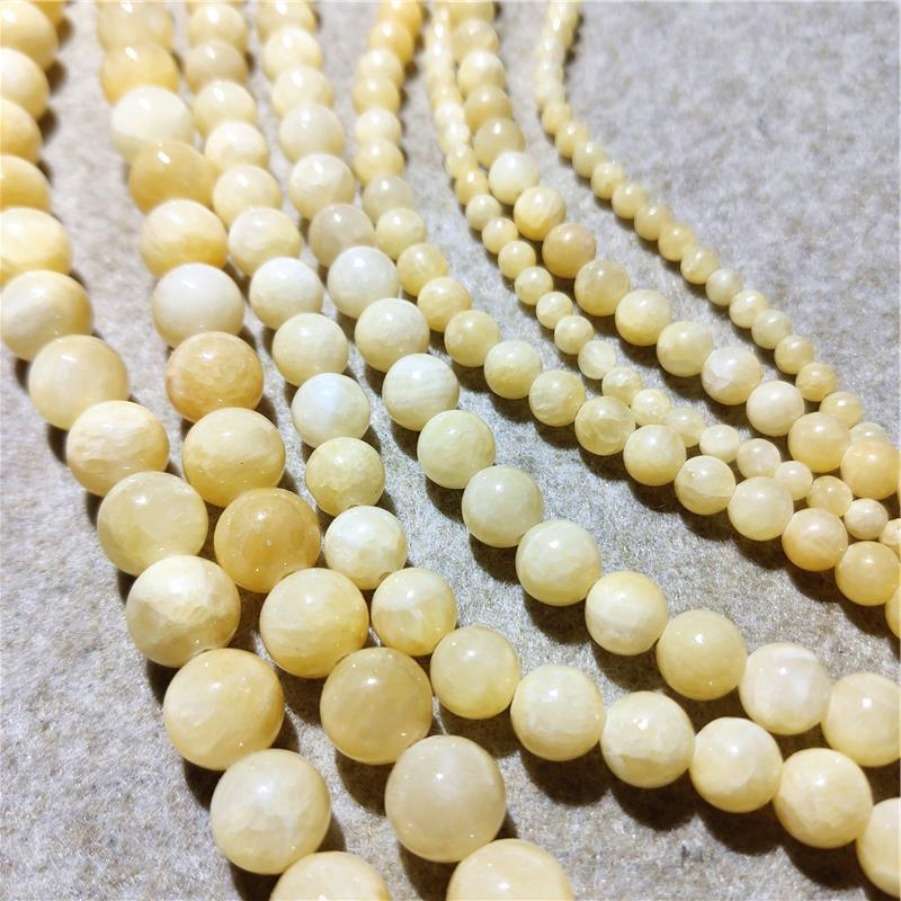 Womens Necklace Color 6Mm  About 60 Pieces