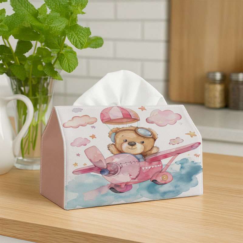 Car Tissue Box Size   11Cmx13Cmx18Cm is 4.3Inx5.1Inx7In