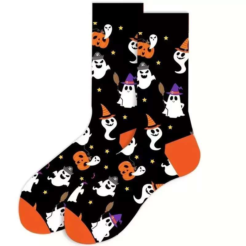 Women S Socks Color Ghost Size Onesize