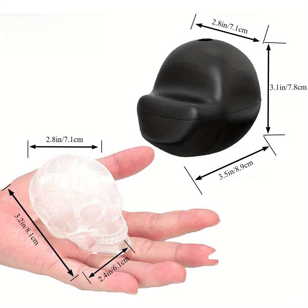 Ice Molds Color Gray