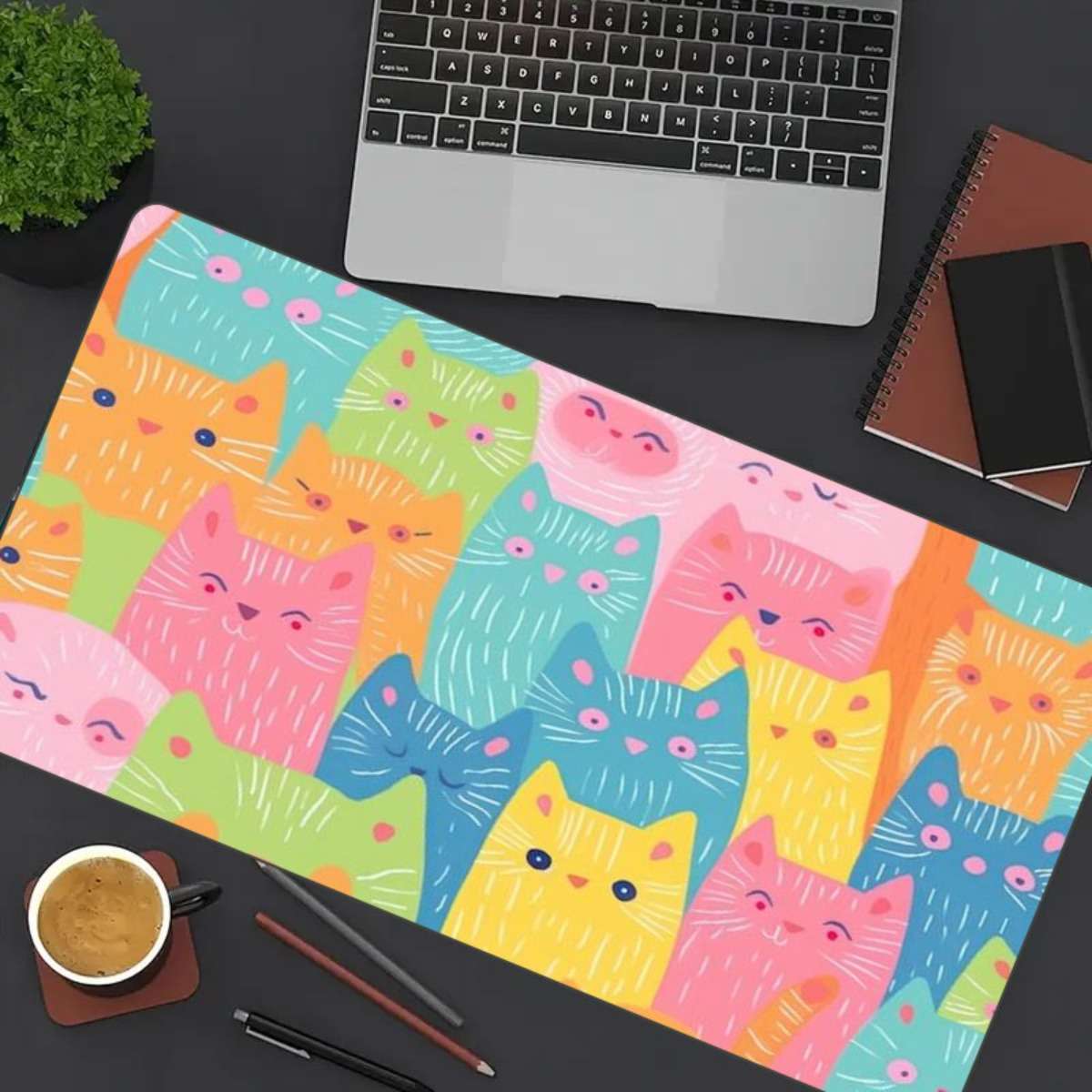 Mouse Pad Size 30X60Cm