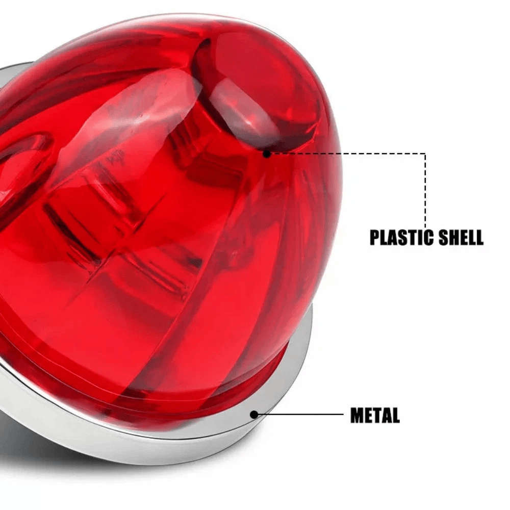 Car Lights Color Red Quantity 2Pack