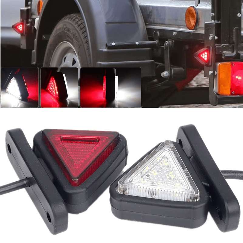 Car Lights Color 2Pcs