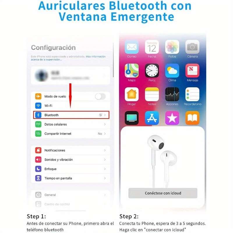 Earphone Wired Headphone
