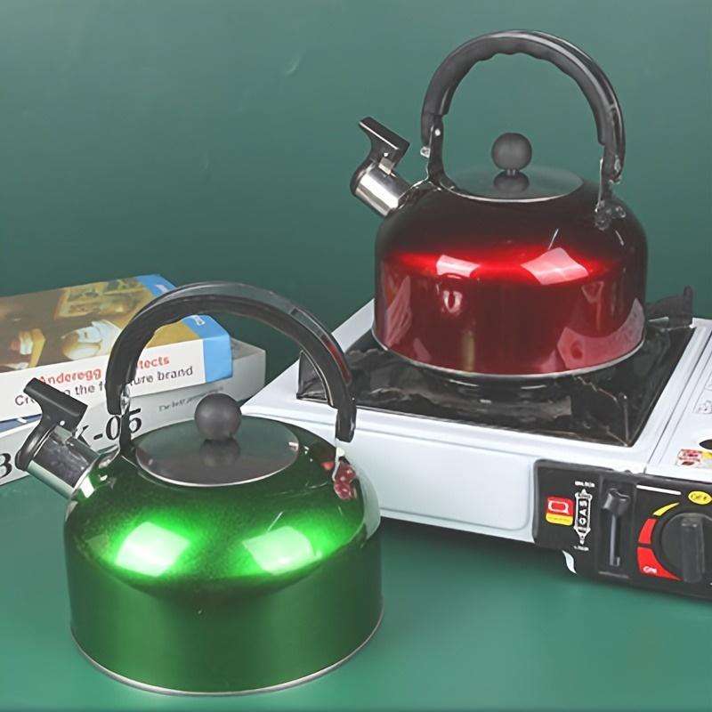 Kettle Color Red