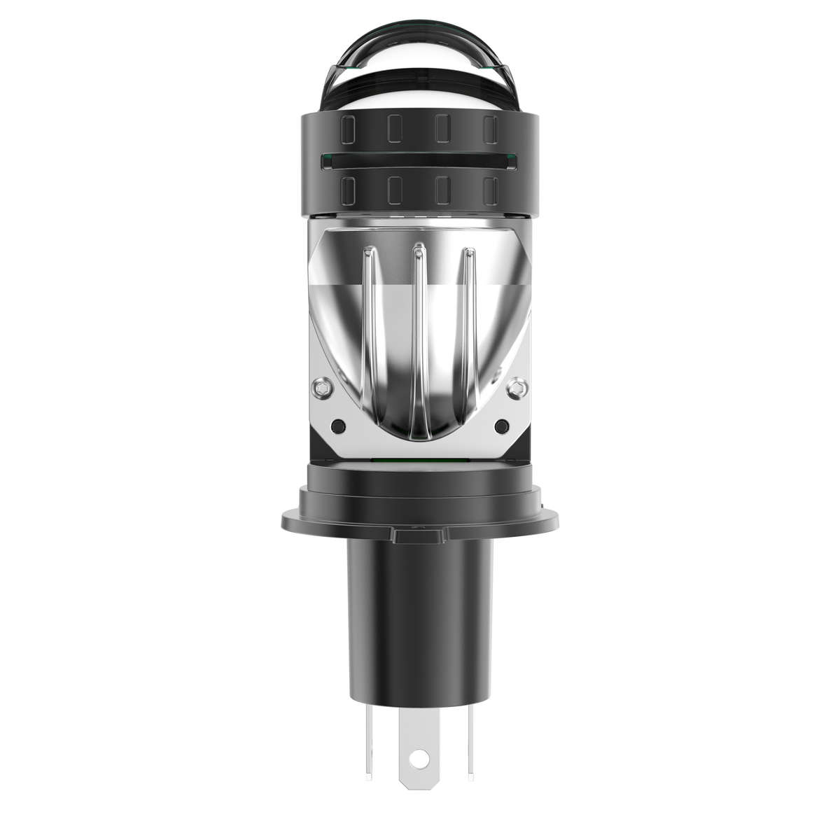Car Lights Color 2Pcs Size H4