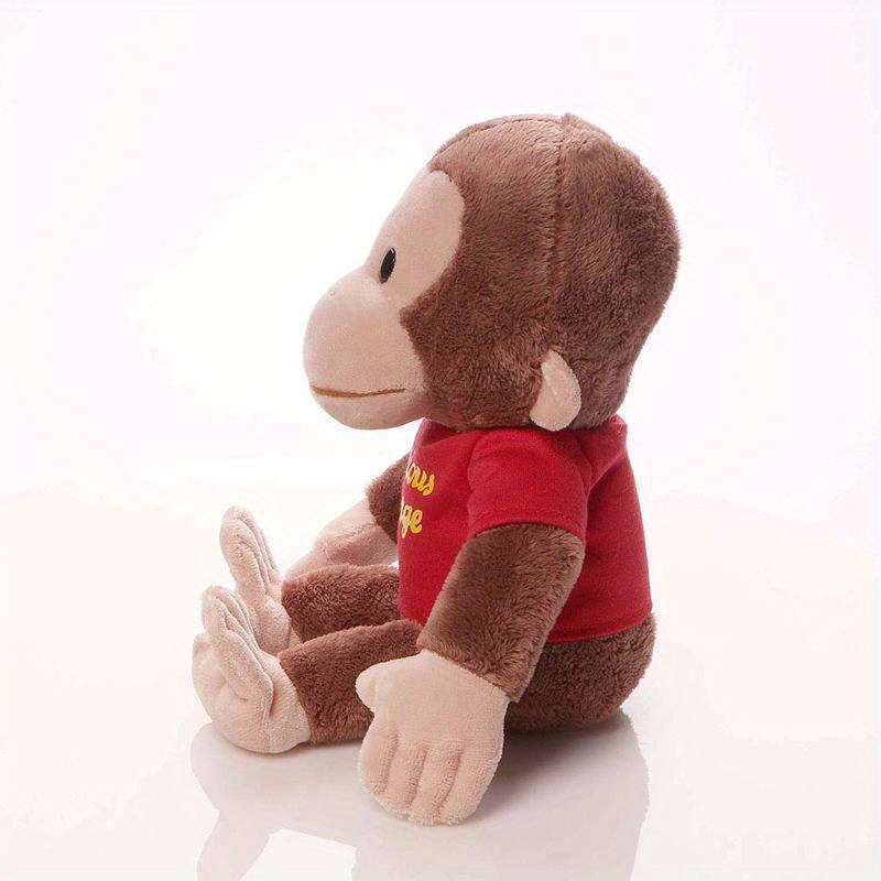 Plush Toyss Style Monkey