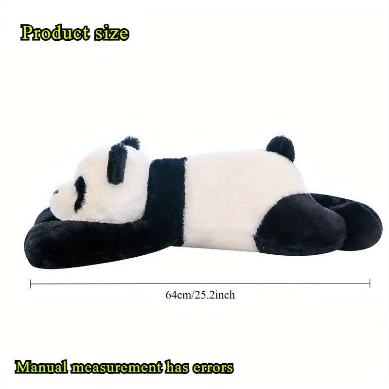 Plush Toyss color Black And White