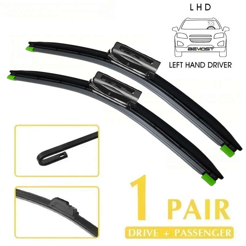 Windshield Wipers Color Jq D1024 1016 B3 018 Size Black