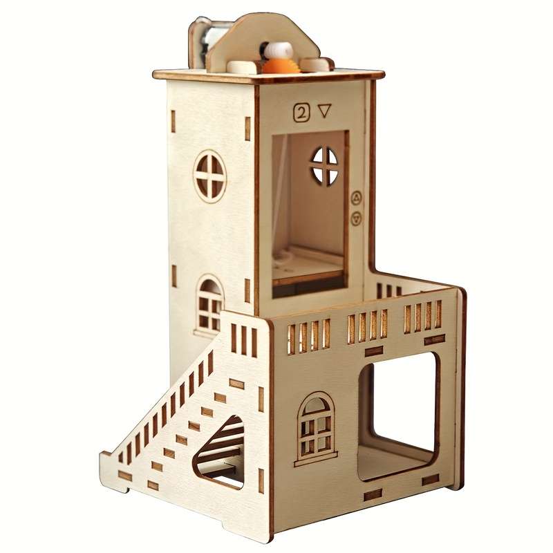 House Model Quantity 1 Set