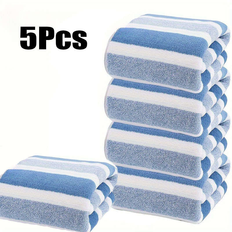 Towel Color Five Colors Quantity5Pcsset