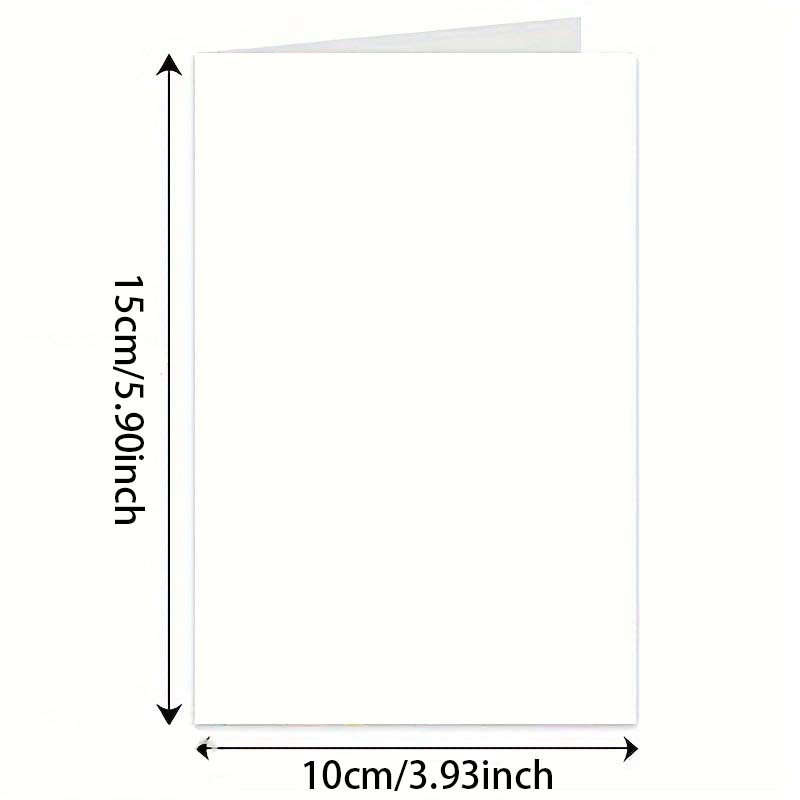 Greeting Cards Quantity 6Pcs
