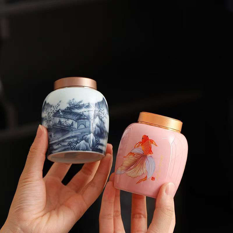 Sealed Jar Style Style 1