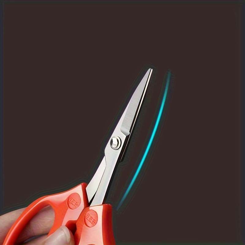 Garden Shears Model Red Quantity 1
