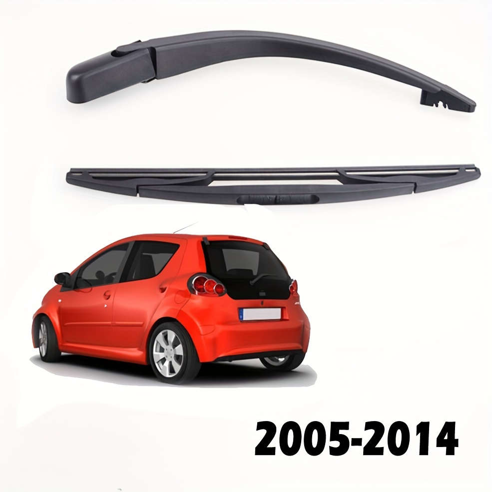 Windshield Wipers Items Arm And Blade Quantity 1 Set