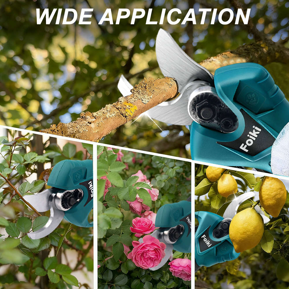 Garden Shears Model No Battery