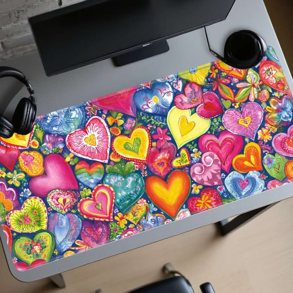Mouse Pad Items M18X22Cm7.09X8.66In