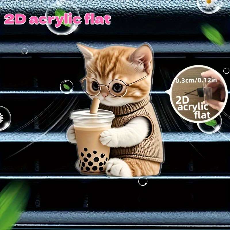 Car Interior Decor