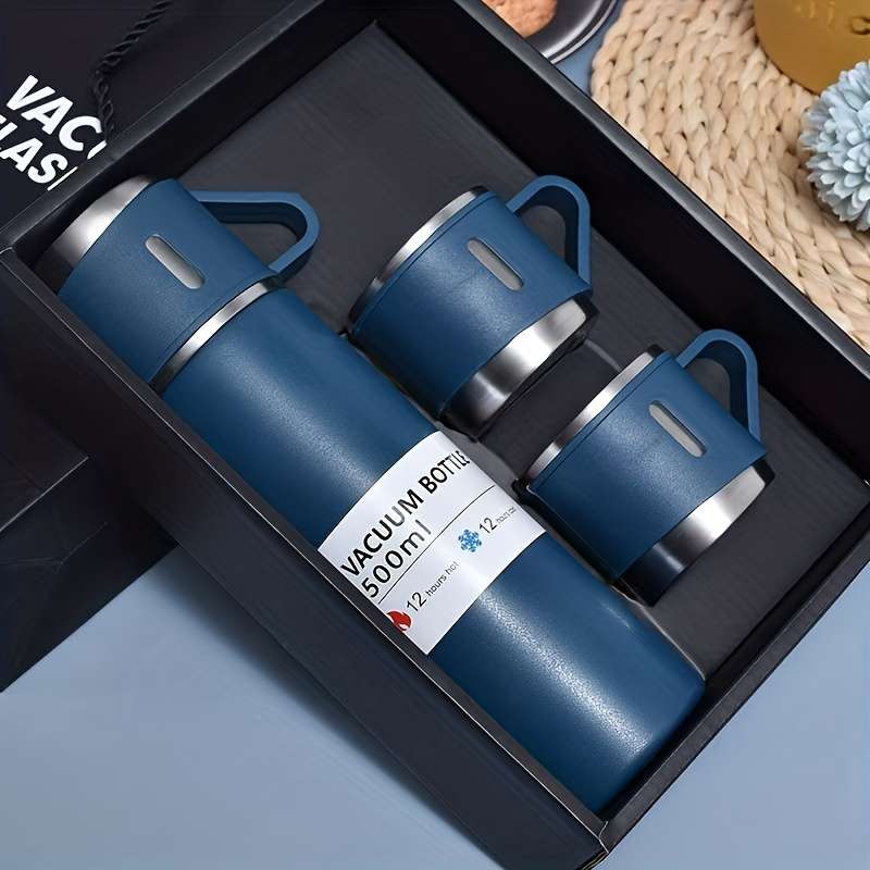 Water Cup Color 3Pcs Black