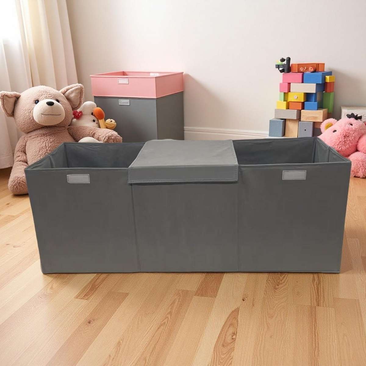 Storage And Organizationcolor Gray